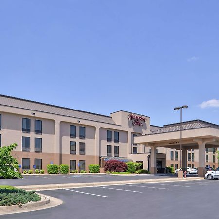 Hampton Inn Staunton Zewnętrze zdjęcie