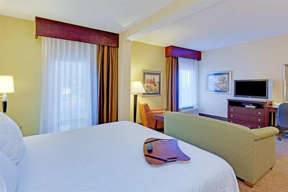Hampton Inn Staunton Pokój zdjęcie
