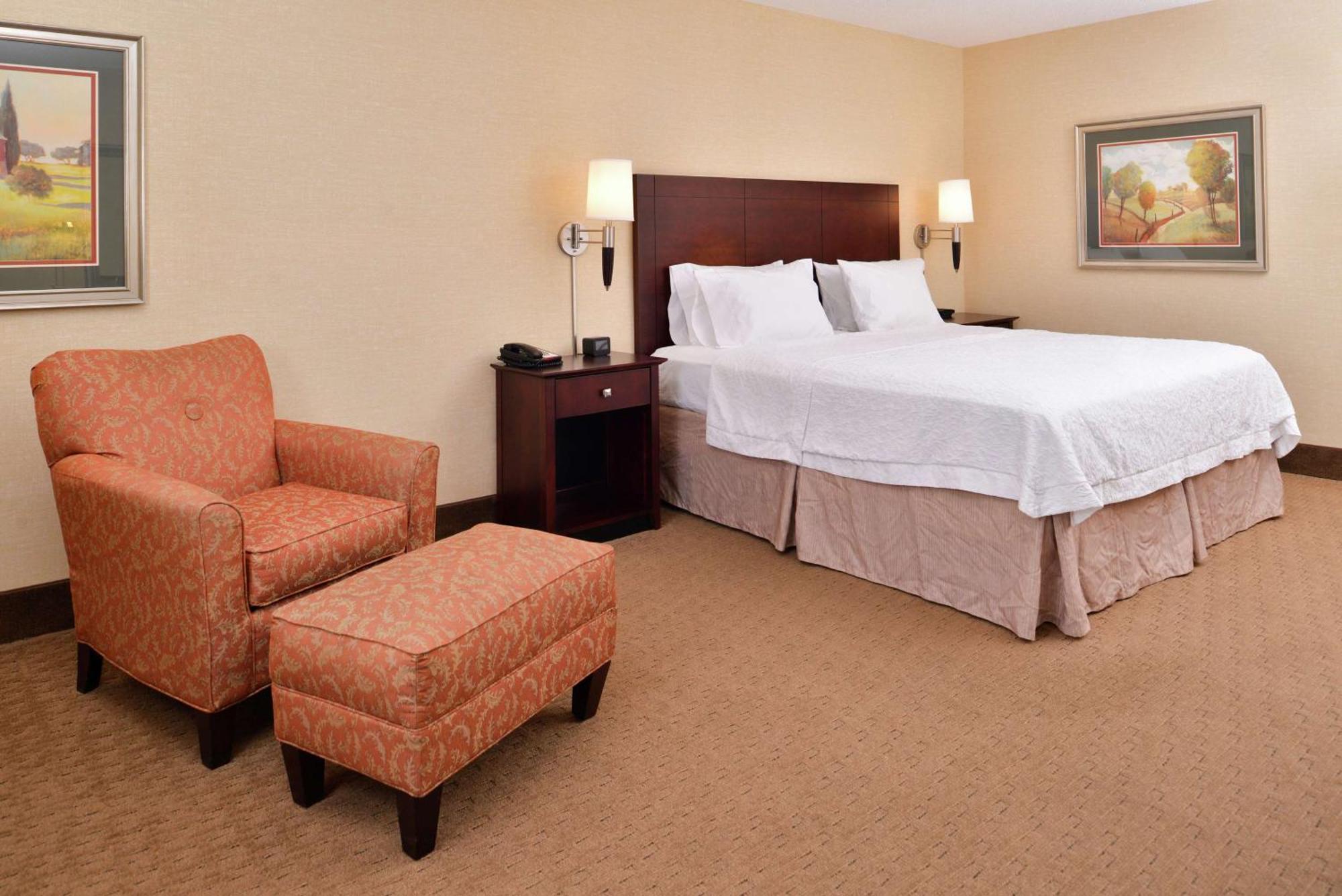 Hampton Inn Staunton Zewnętrze zdjęcie