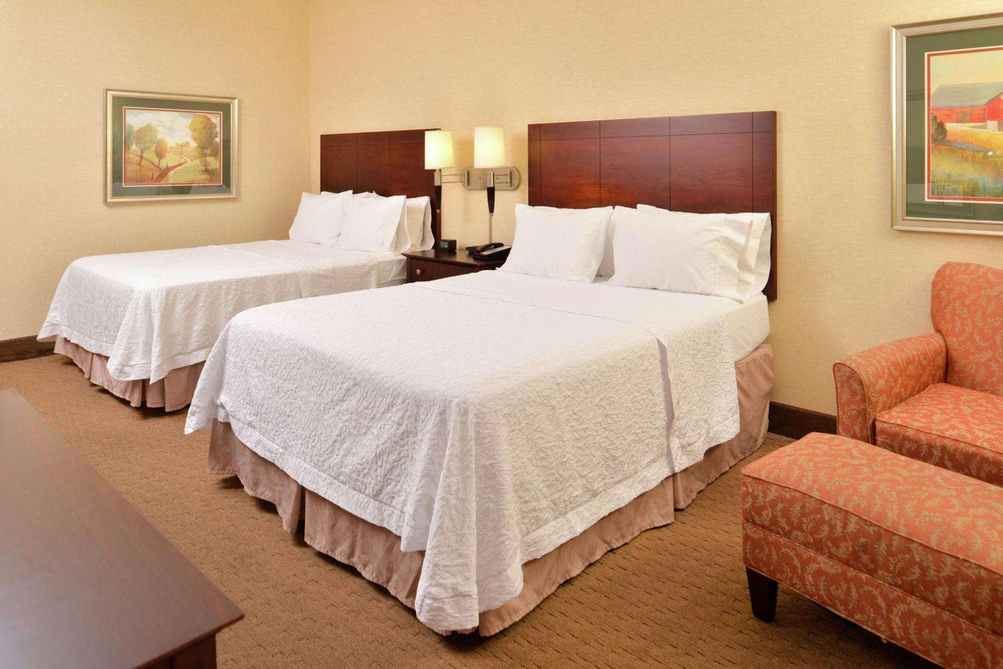 Hampton Inn Staunton Zewnętrze zdjęcie