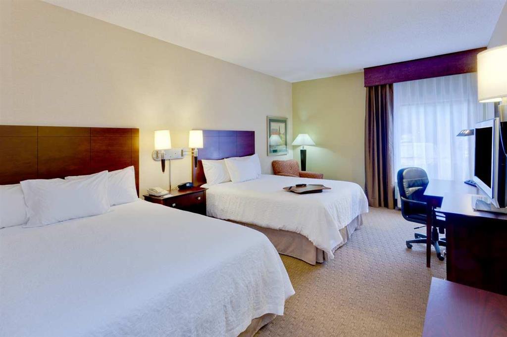 Hampton Inn Staunton Pokój zdjęcie