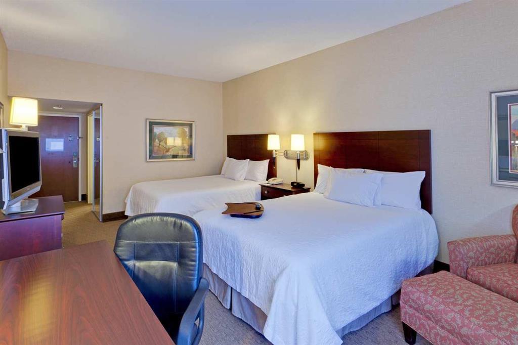 Hampton Inn Staunton Pokój zdjęcie