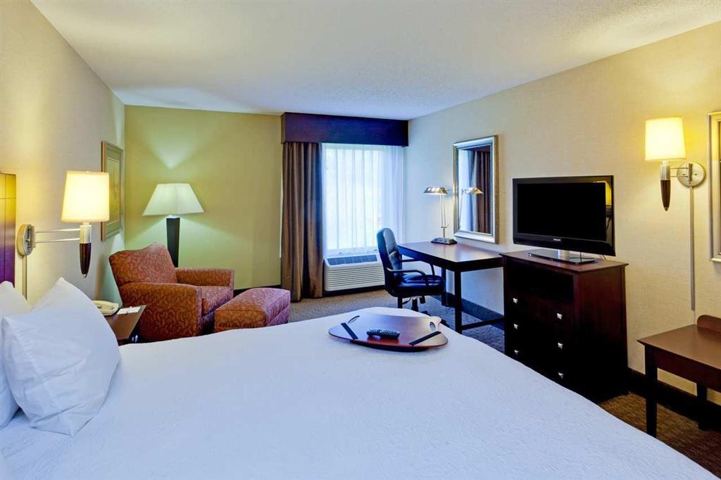 Hampton Inn Staunton Pokój zdjęcie