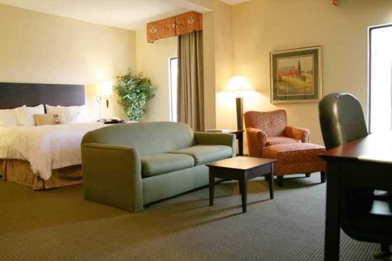 Hampton Inn Staunton Pokój zdjęcie